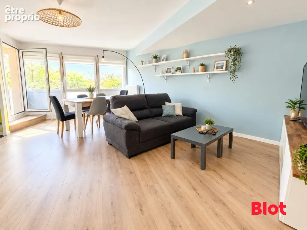 Appartement à CHANTEPIE