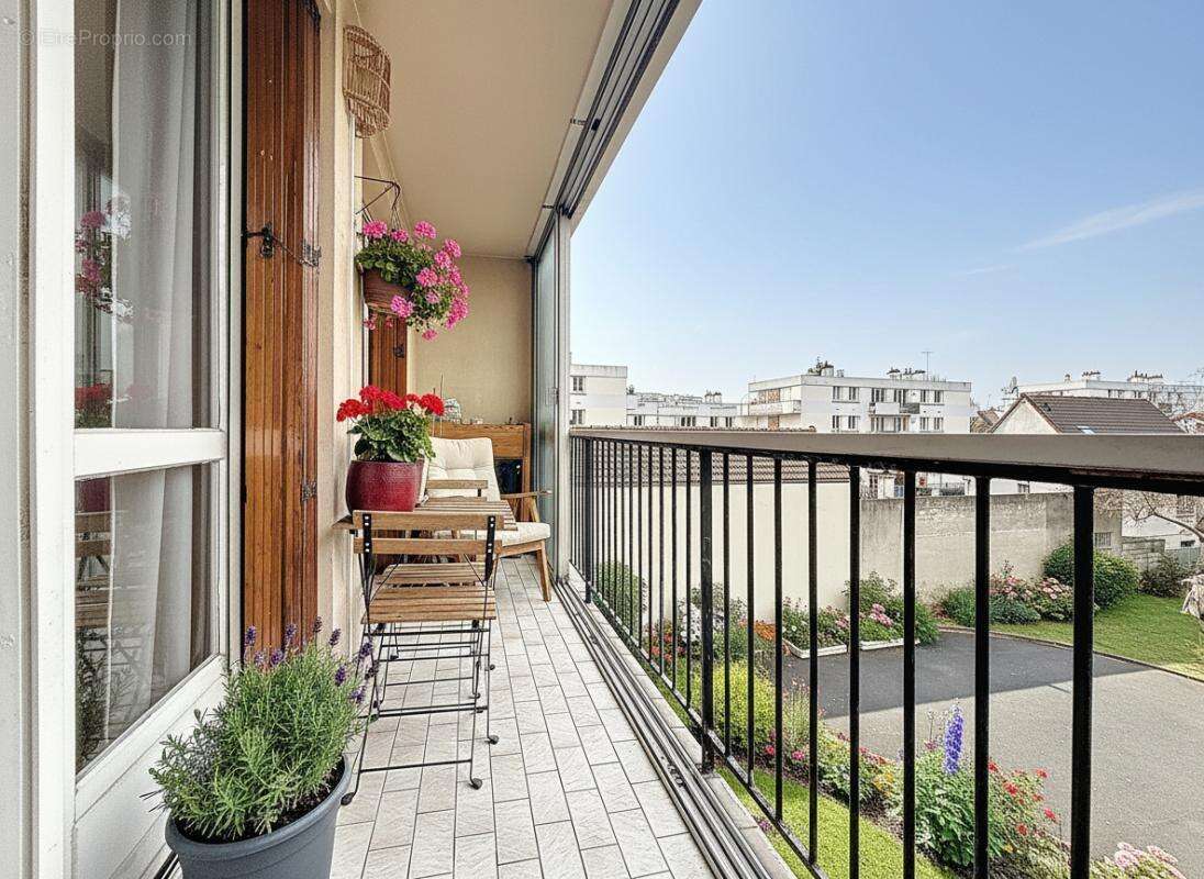 Appartement à VILLEJUIF