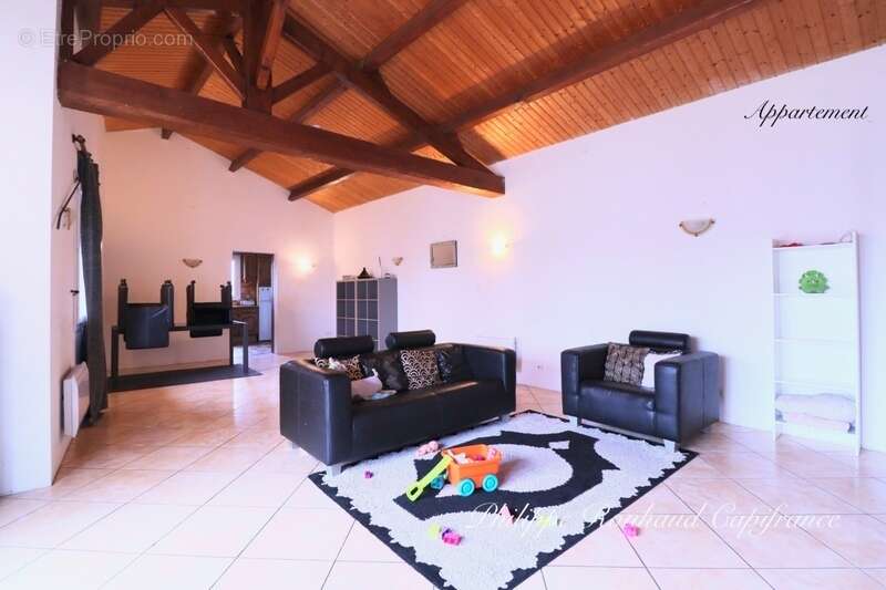 Maison à PUY-DE-SERRE