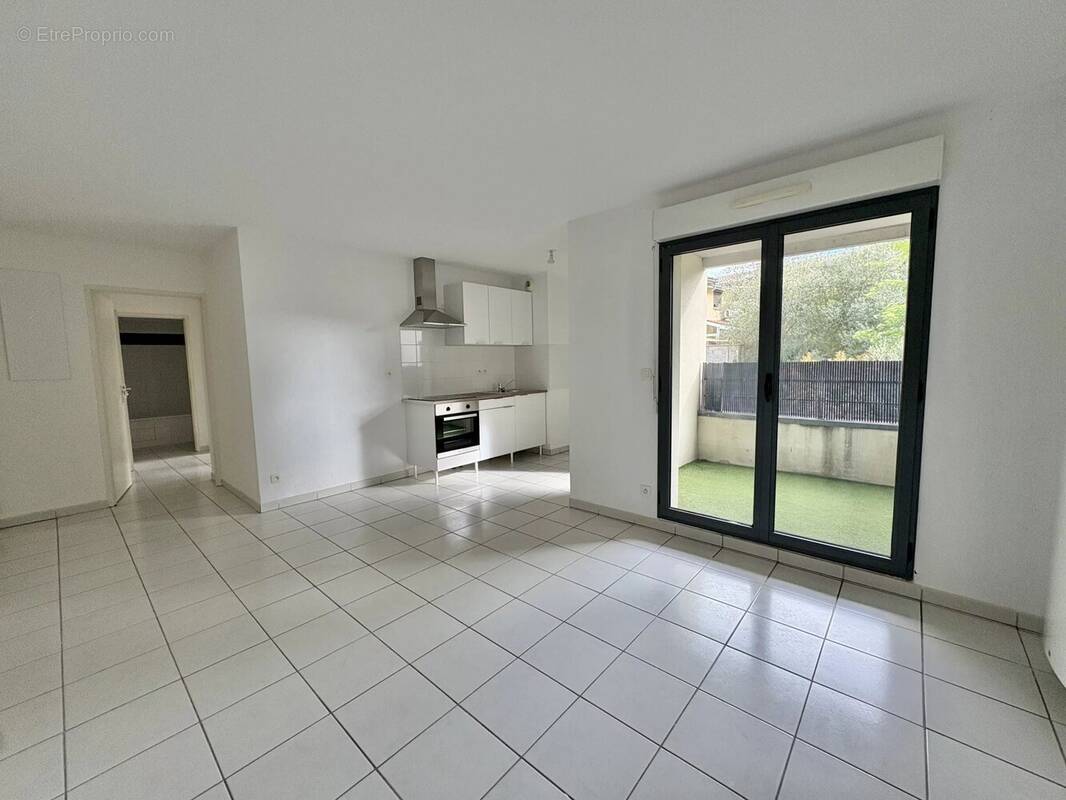 Appartement à SAINT-LYS