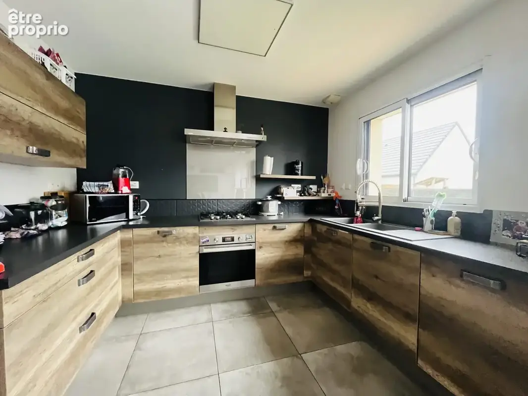 Maison 5 pièces 92 m² à vendre à Rang-Du-Fliers (62180) - photo 5