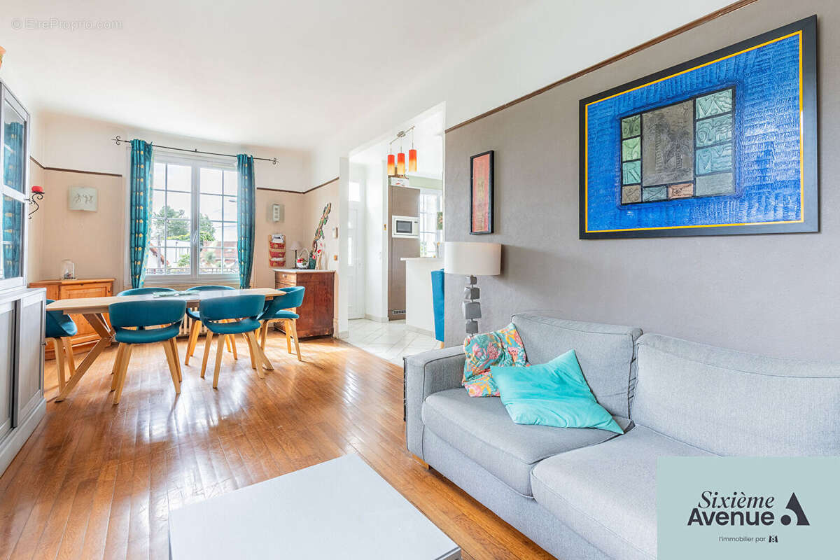 Maison indépendante 5 pièces, 100m² à Savigny-Sur-Orge - photo 6