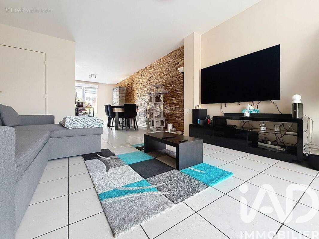 Photo 1 - Maison à BREUILLET