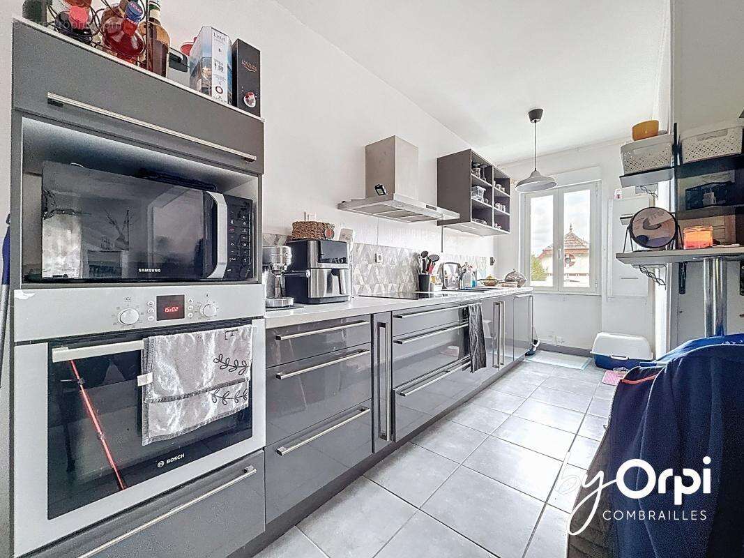 Maison à SAINT-ELOY-LES-MINES