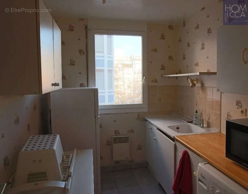 Appartement à LYON-6E