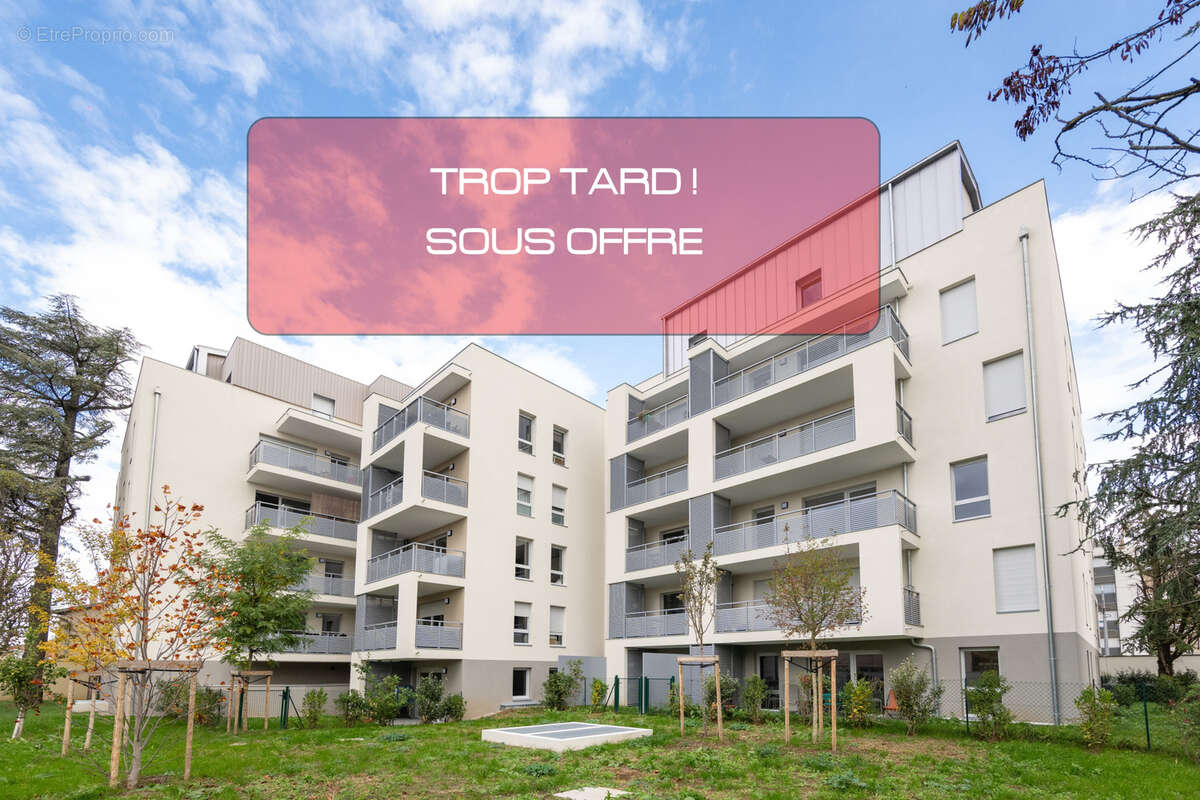Appartement à SAINT-PRIEST