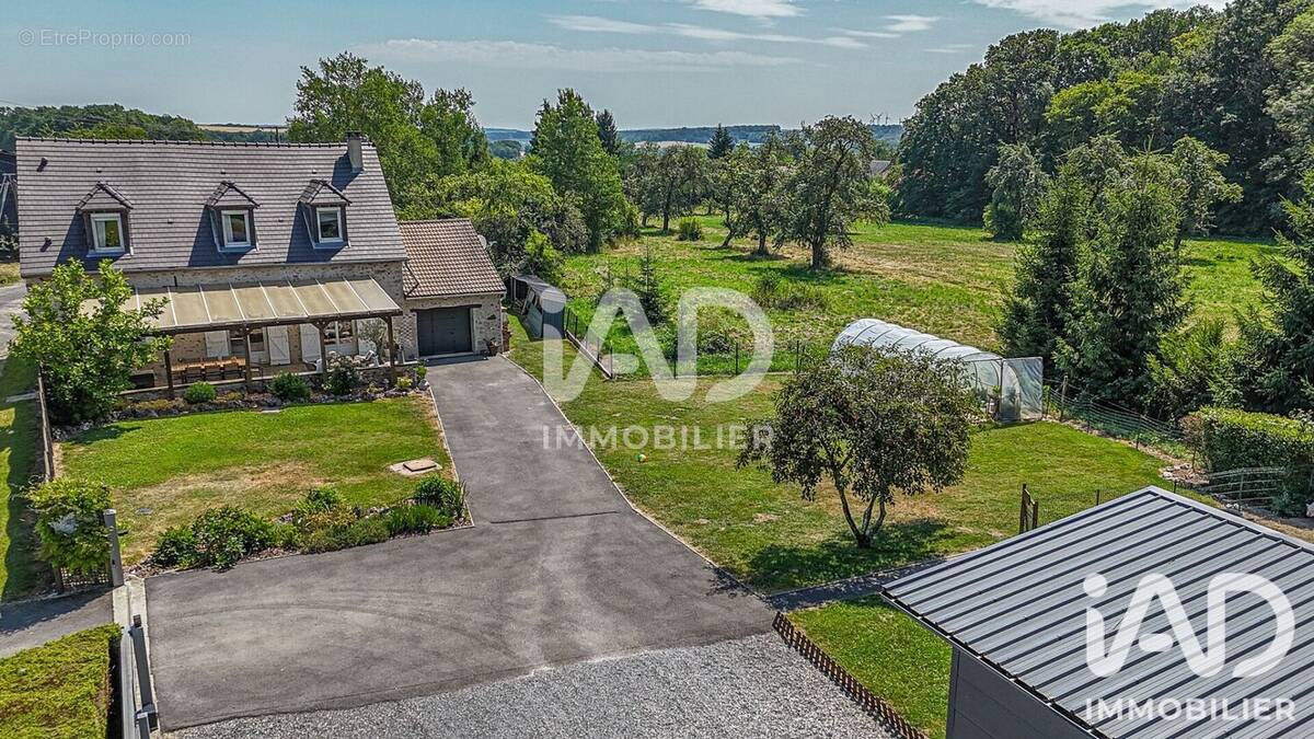 Photo 1 - Maison à MONTMIRAIL