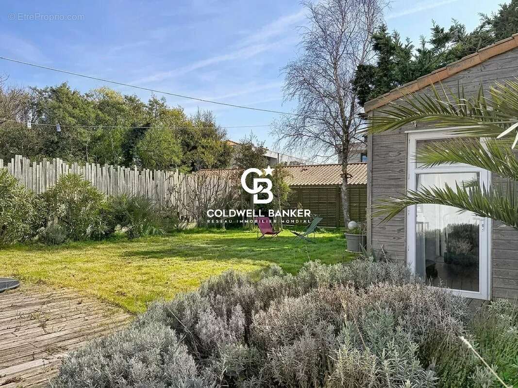 Maison à LES SABLES-D'OLONNE