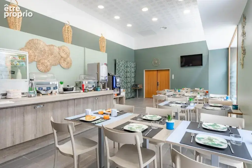 Investissement en residence hotelière - photo 6