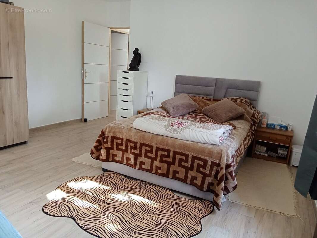 Maison à SAINT-HIPPOLYTE-DU-FORT