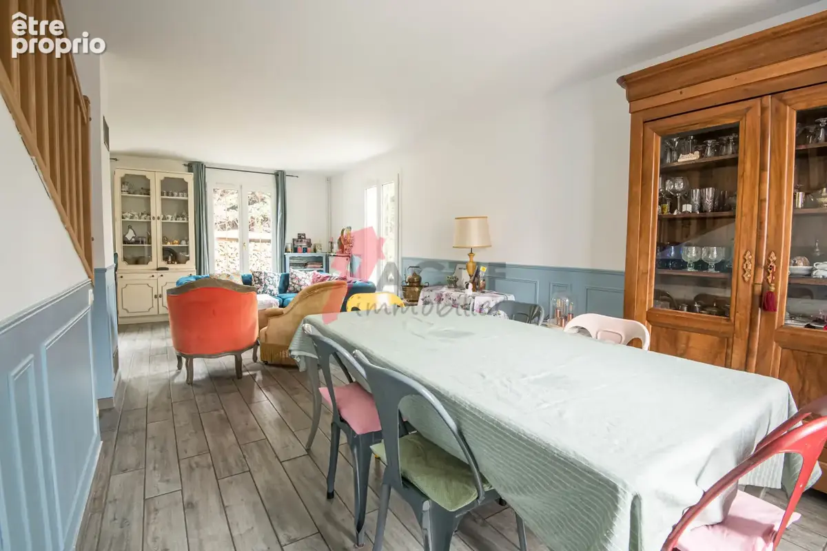Maison 6 pièces à Courcouronnes village. - photo 4