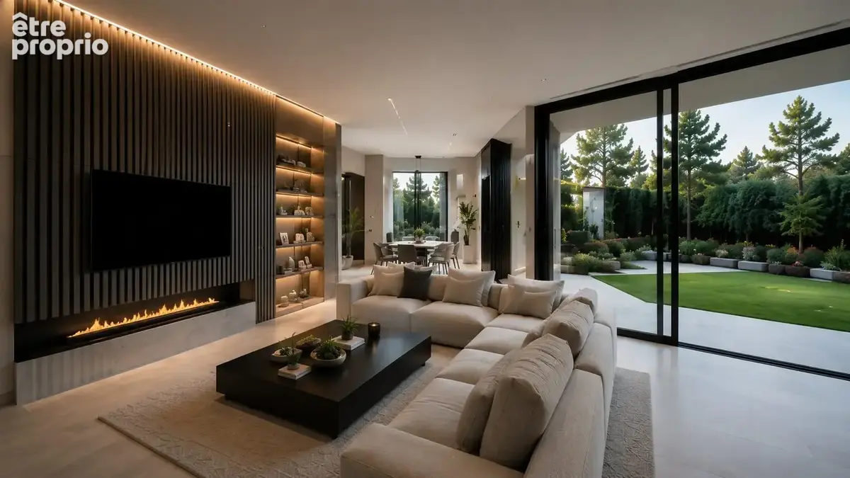 Maison 138 m² à Ville-D'avray  - photo 2
