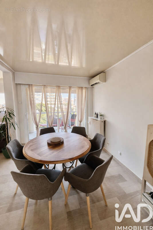 Appartement 80 m² à Antibes  - photo 5