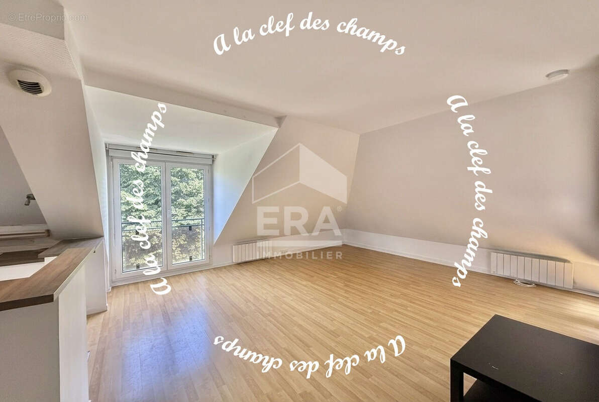 Appartement 37m² à gif-sur-yvette - photo 3