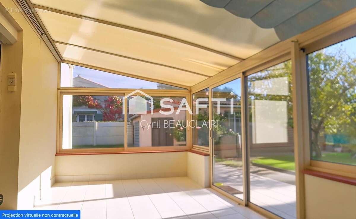 Photo 3 - Maison à PORT-SAINT-PERE