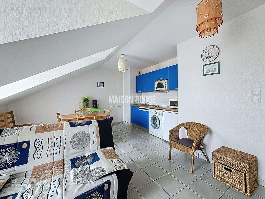 Appartement à PLENEUF-VAL-ANDRE