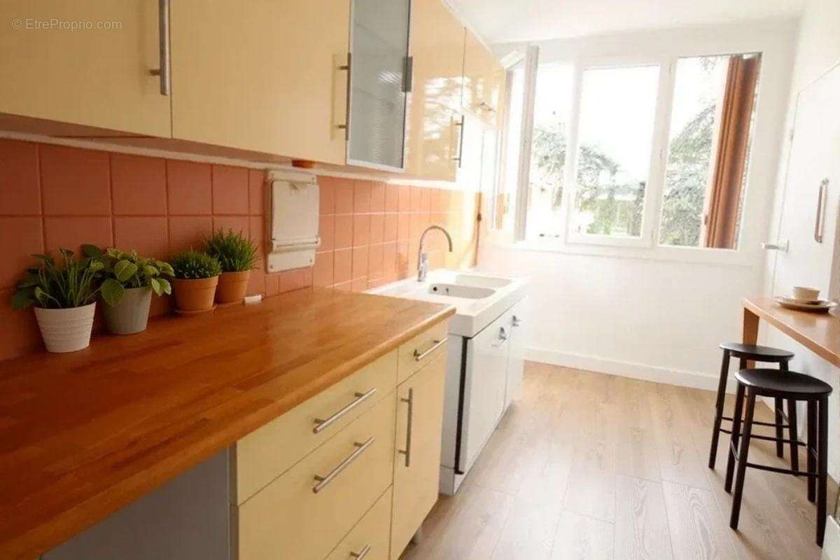 Appartement à VILLEURBANNE