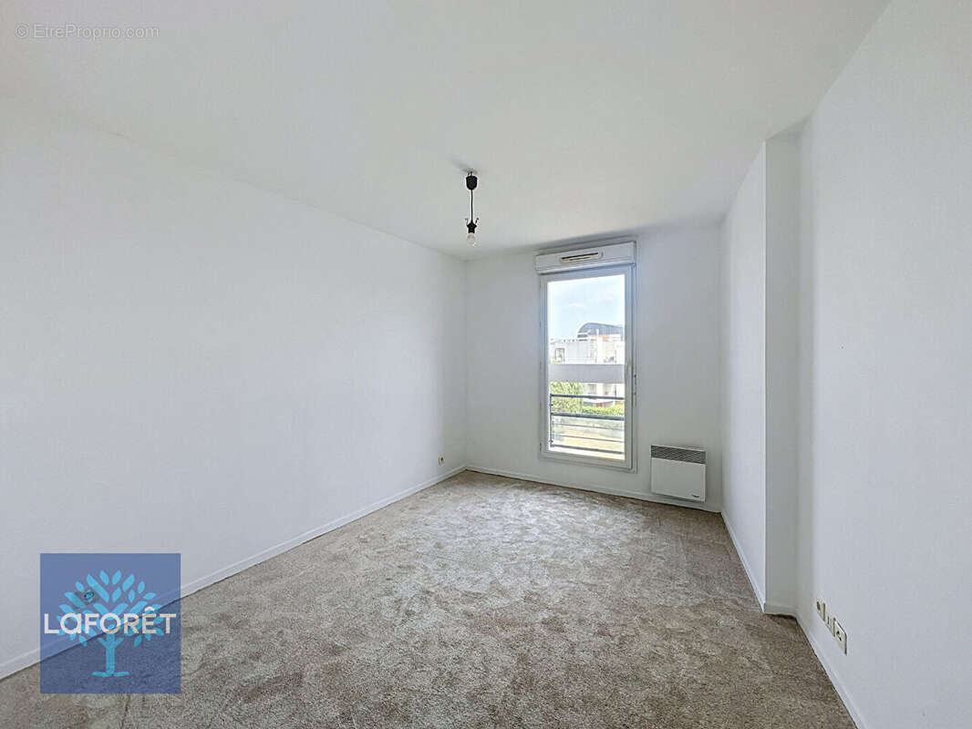 Appartement à BRETIGNY-SUR-ORGE