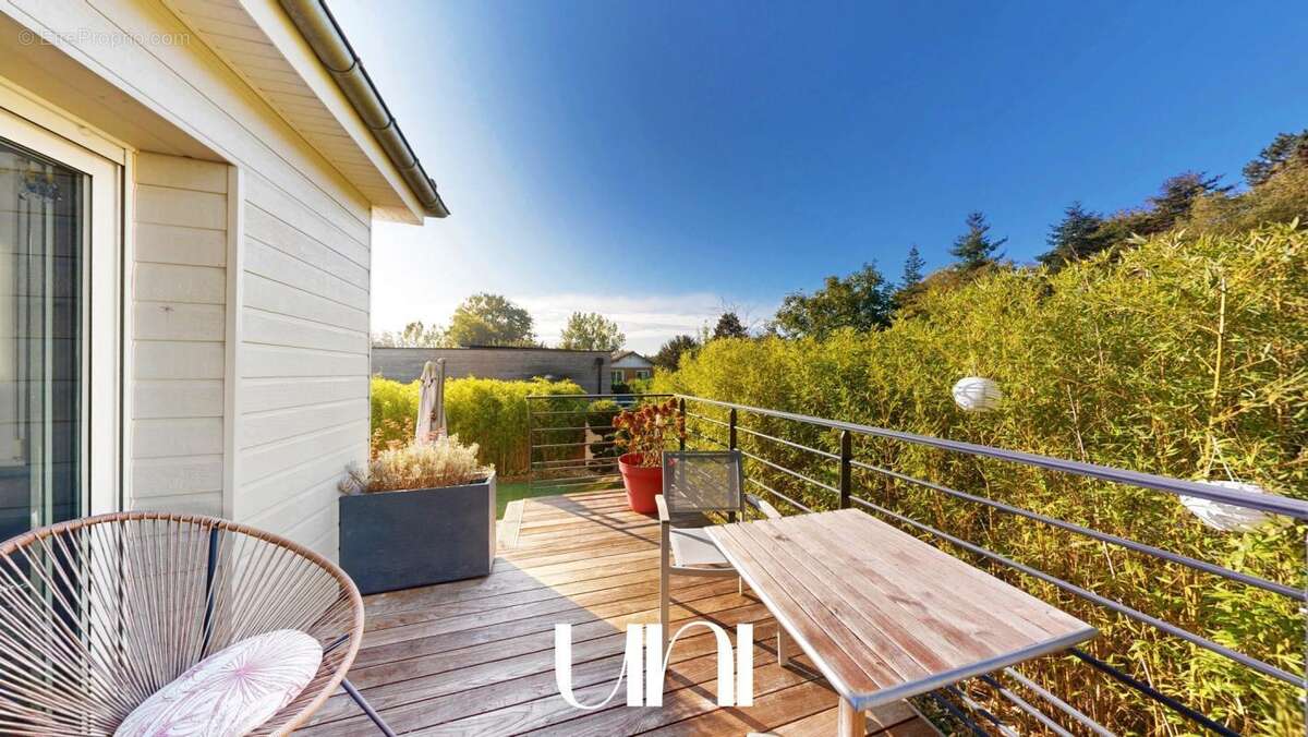 Maison à BLAINVILLE-SUR-ORNE