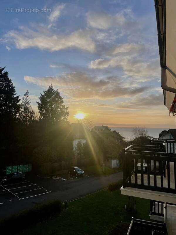 Appartement à TROUVILLE-SUR-MER