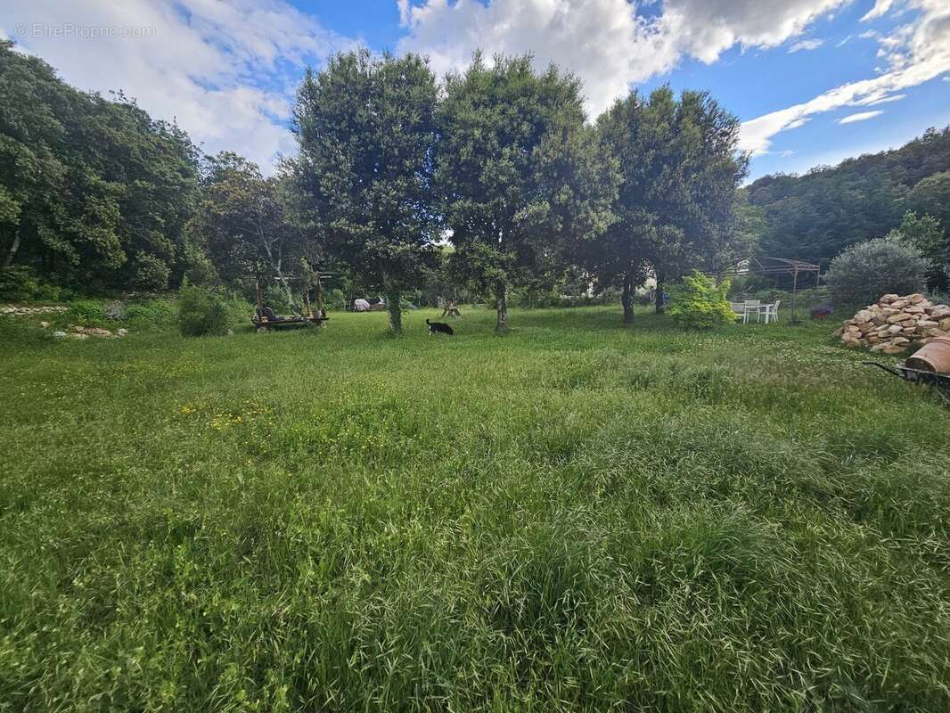 Maison à SAINT-ANDRE-DE-ROQUEPERTUIS