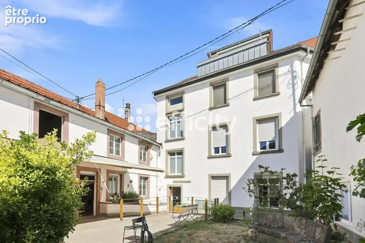 Appartement à PFAFFENHOFFEN
