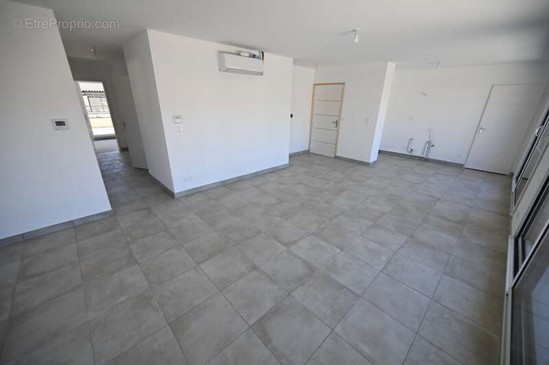 Appartement à VAUGNERAY