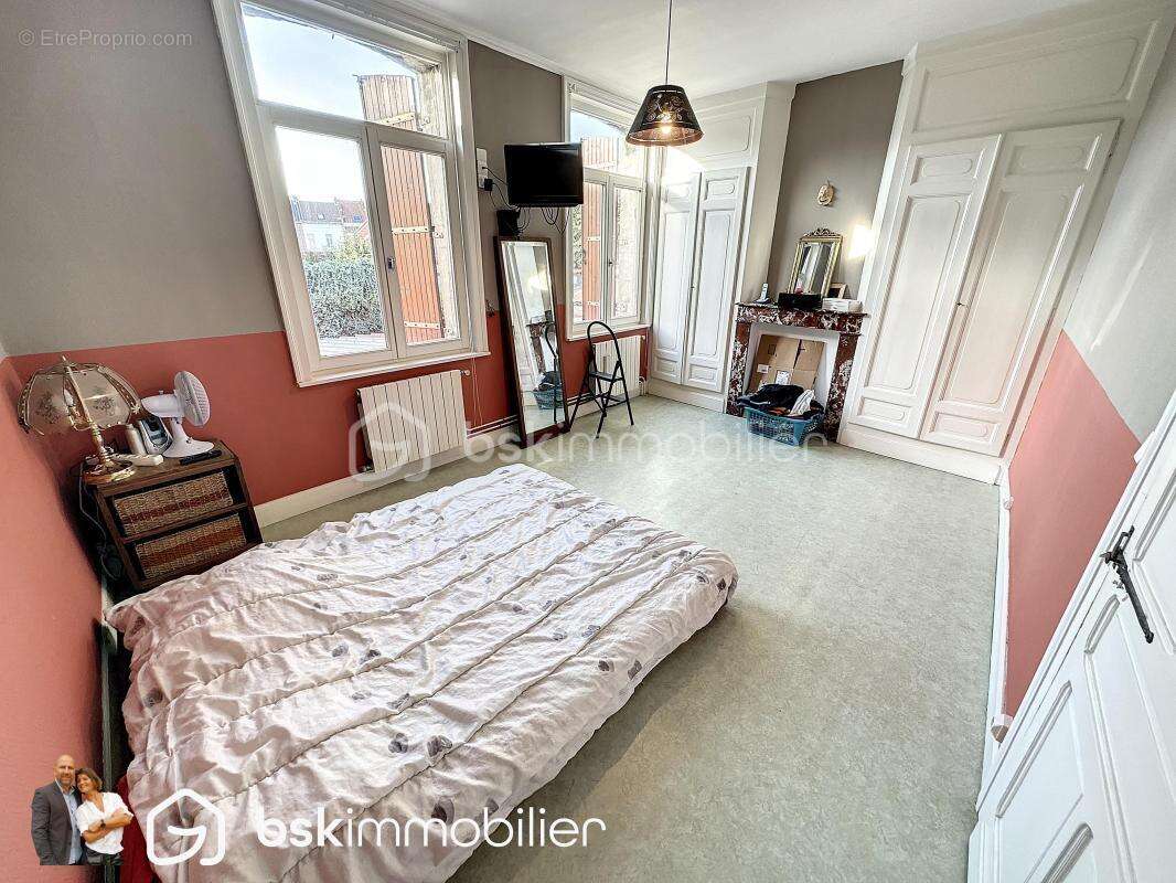 Maison à HENIN-BEAUMONT