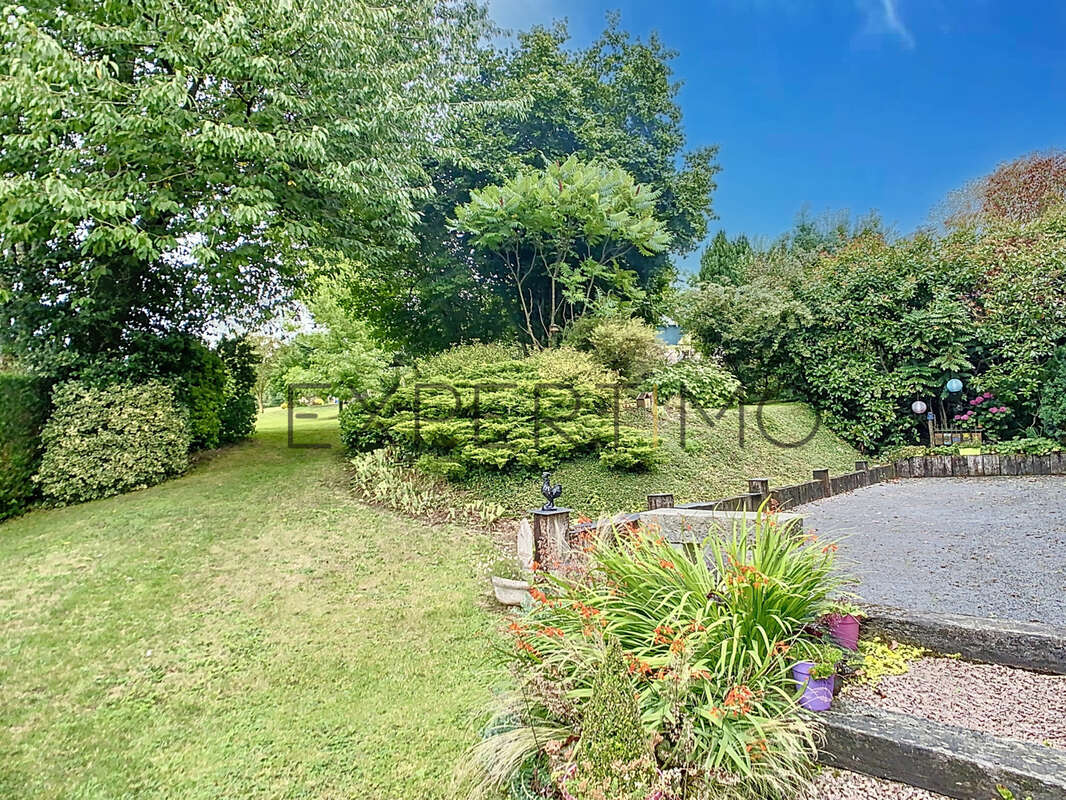 Maison à VILLERS-BOCAGE