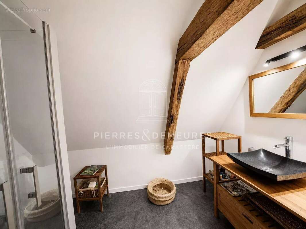 Maison à QUINCY