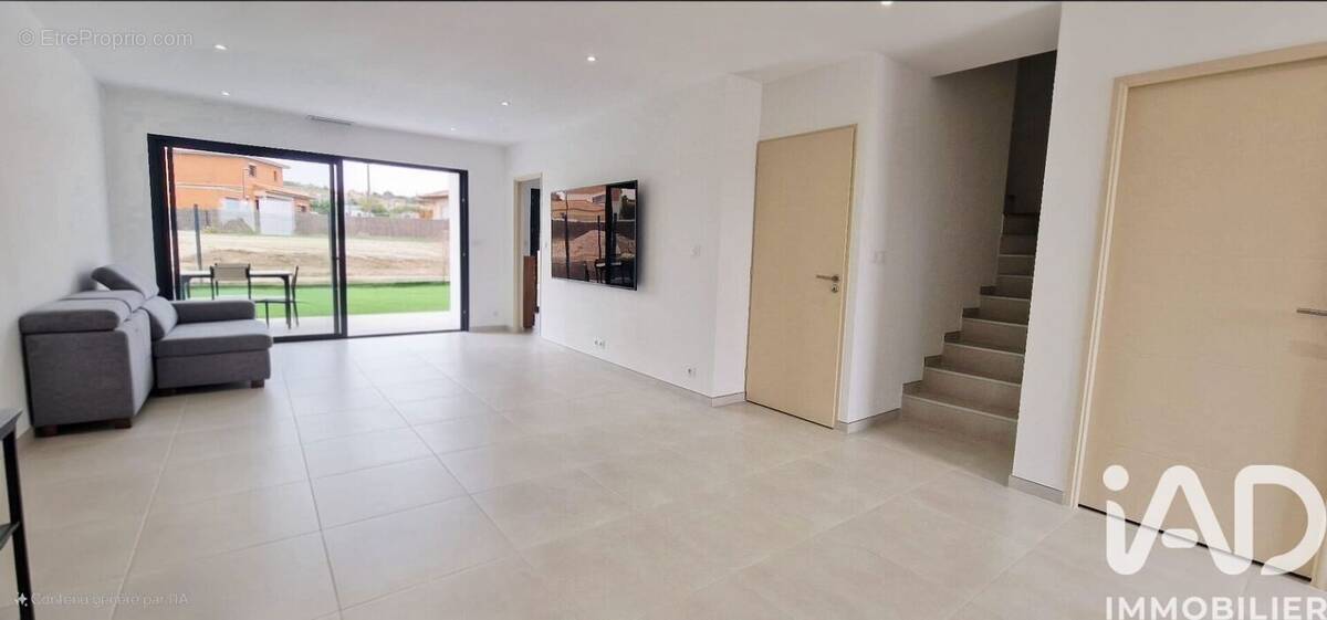 Photo 1 - Maison à PONTEILLA