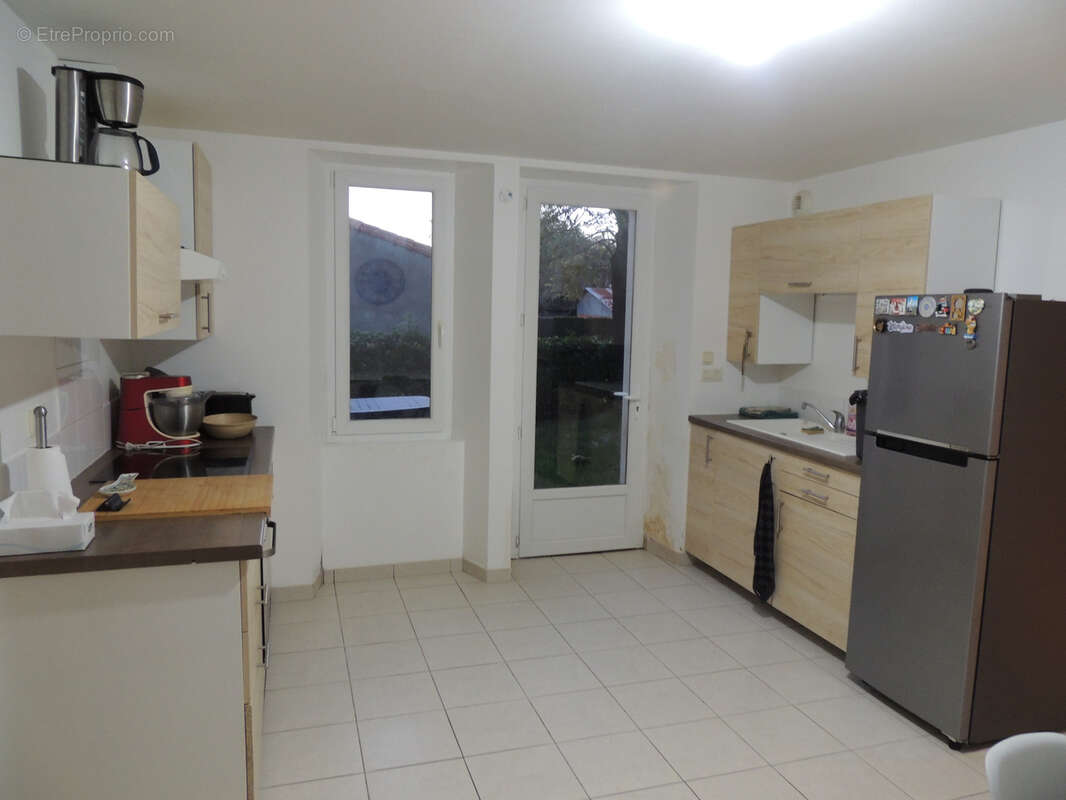 Maison à SAINT-MARTIN-DES-NOYERS