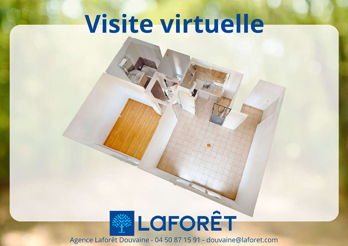 Appartement à SAINT-CERGUES