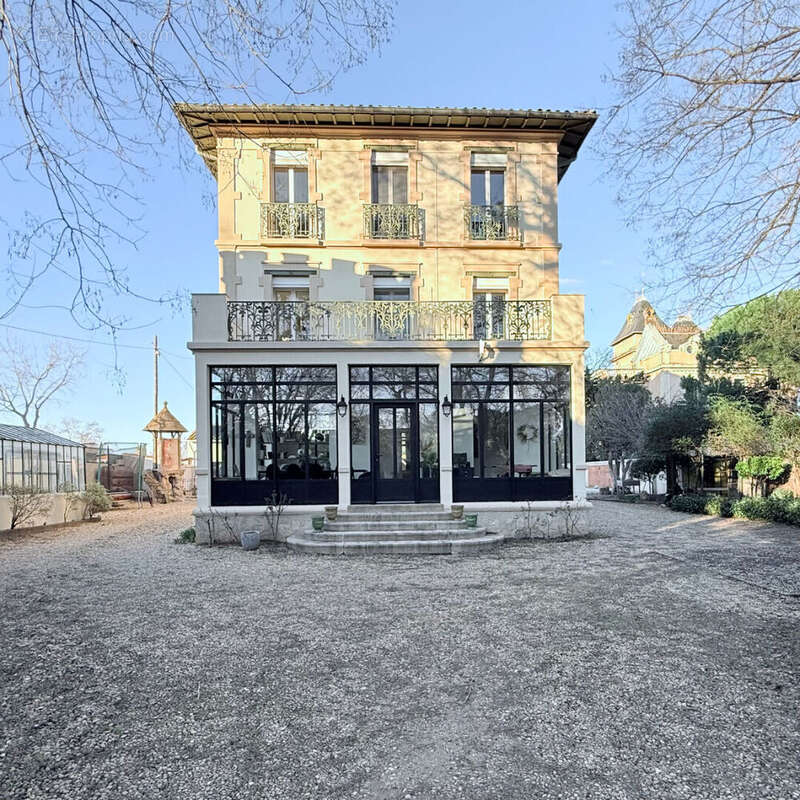 Maison à BEZIERS
