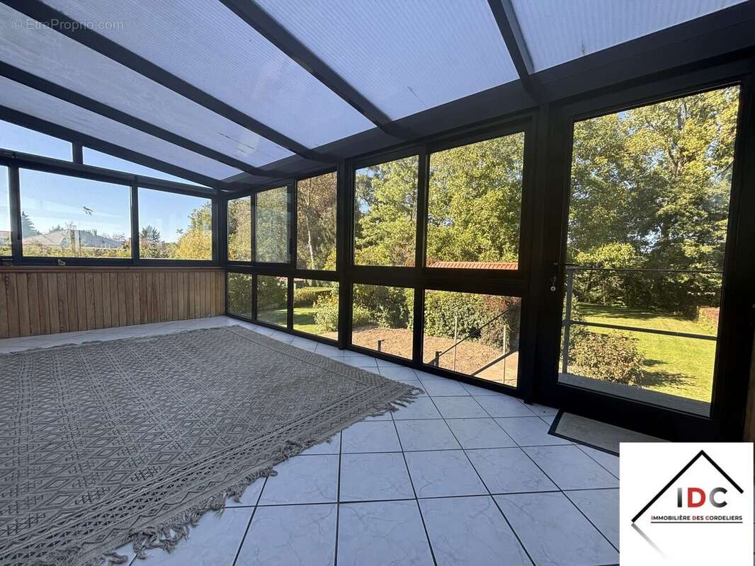 Maison à SARREBOURG