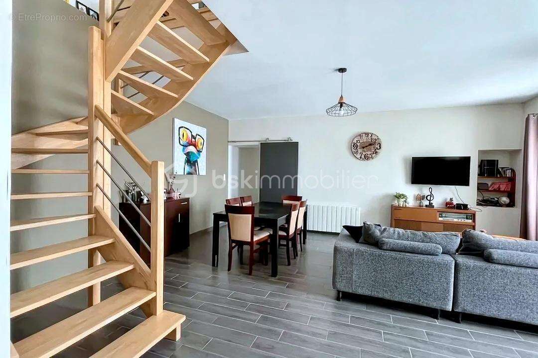 Maison à CHATEAUBOURG