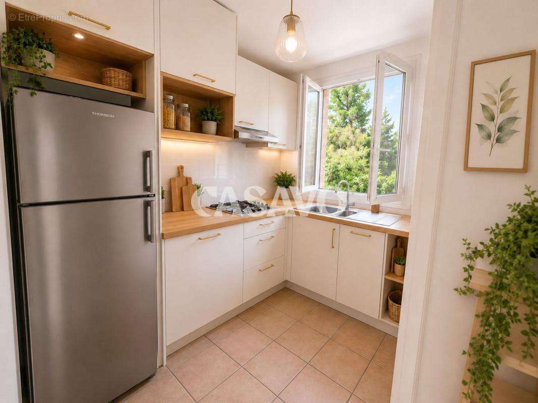 Vente Appartement 4 pièces de 67m² - 13090 Aix-en-Provence - photo 5