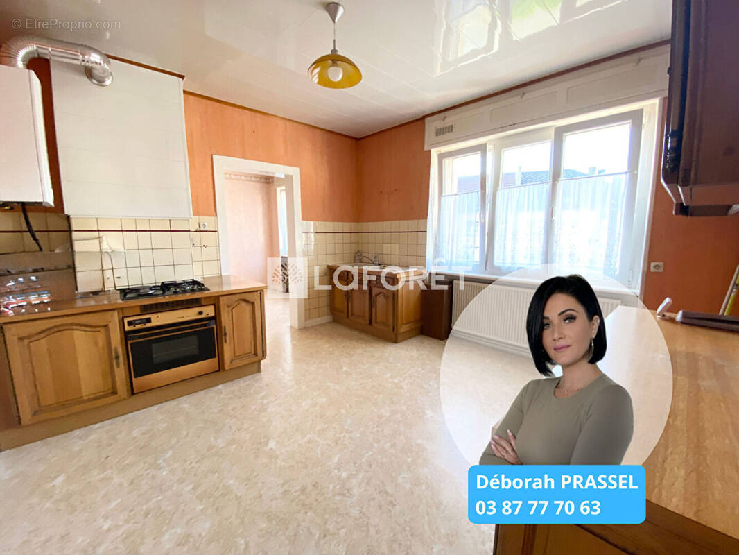 Appartement à OTTANGE