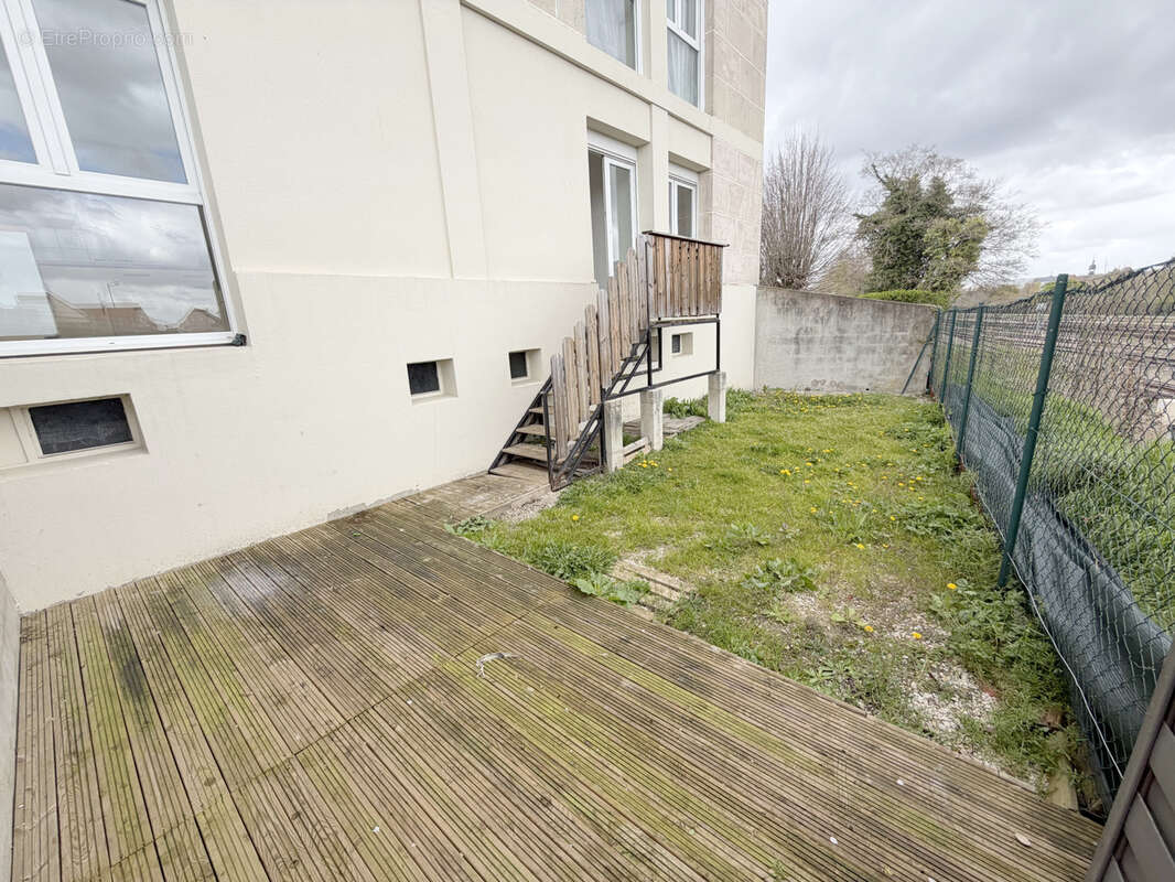 Appartement à TROYES