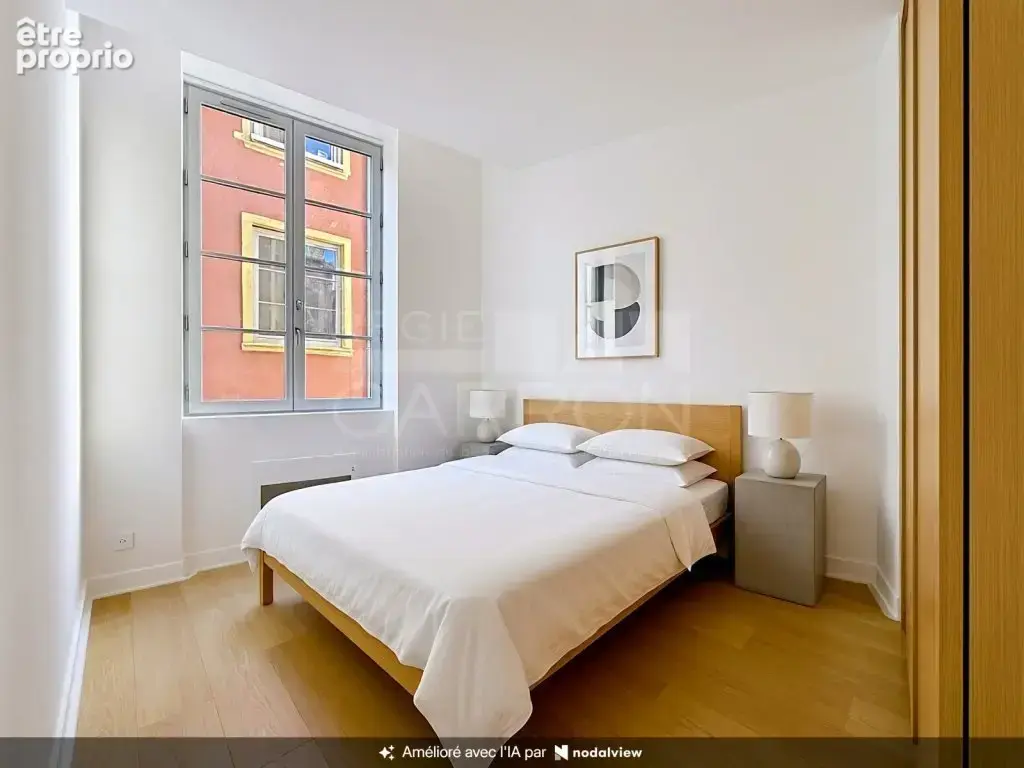 Lyon 5 vieux lyon - metro st jean t3 57m² 315000€ - photo 2