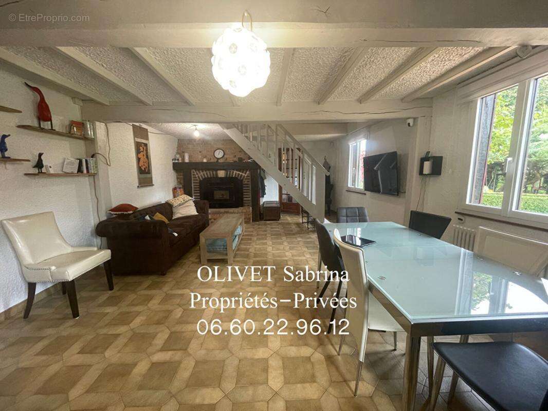 Maison à GAILLEFONTAINE