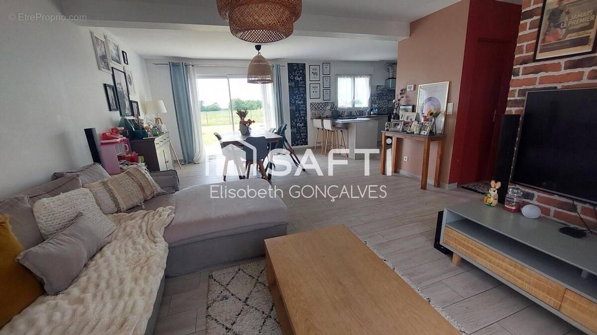 Photo 1 - Maison à SANDILLON
