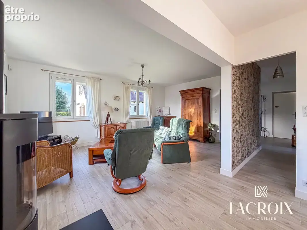 A VENDRE - Maison 6 pièces - QUÉVERT - photo 3