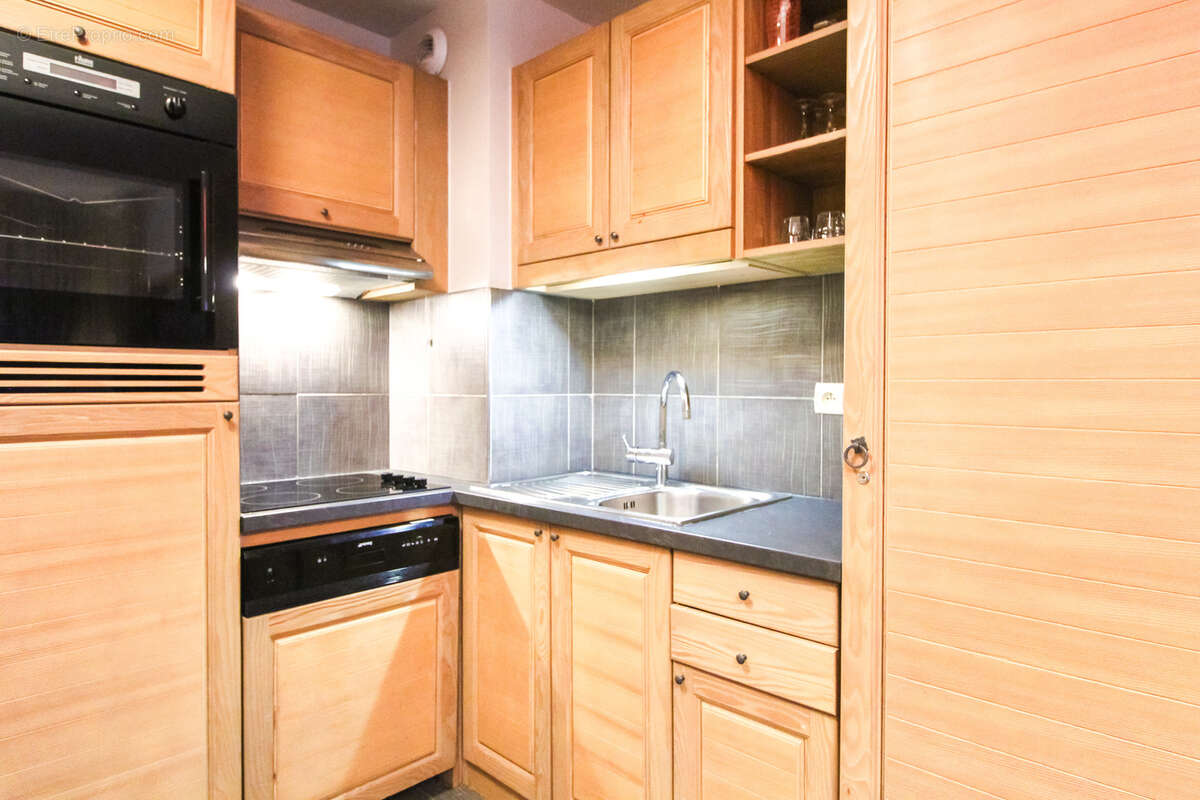 Appartement à CLUSES