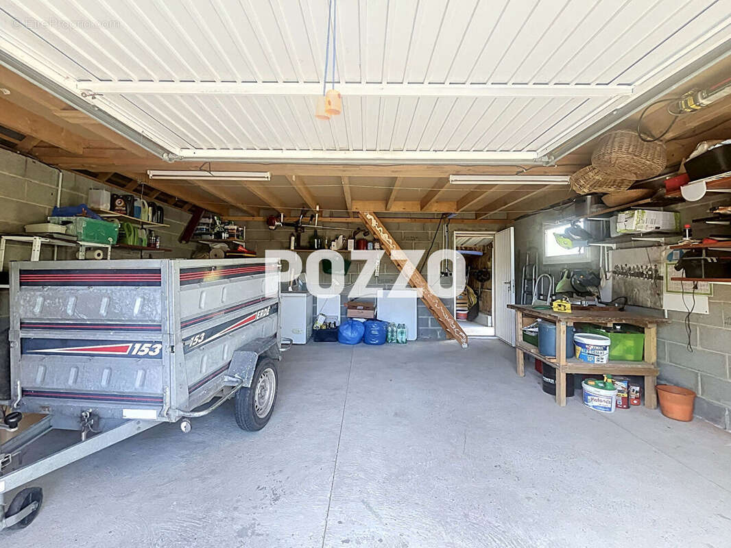 Maison à SAINT-PAIR-SUR-MER