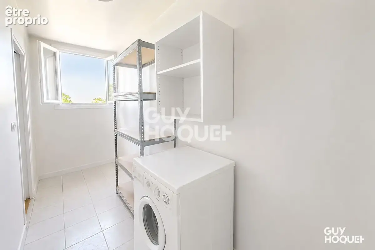 Studio 28 m² sans vis-à-vis - dernier étage - photo 4
