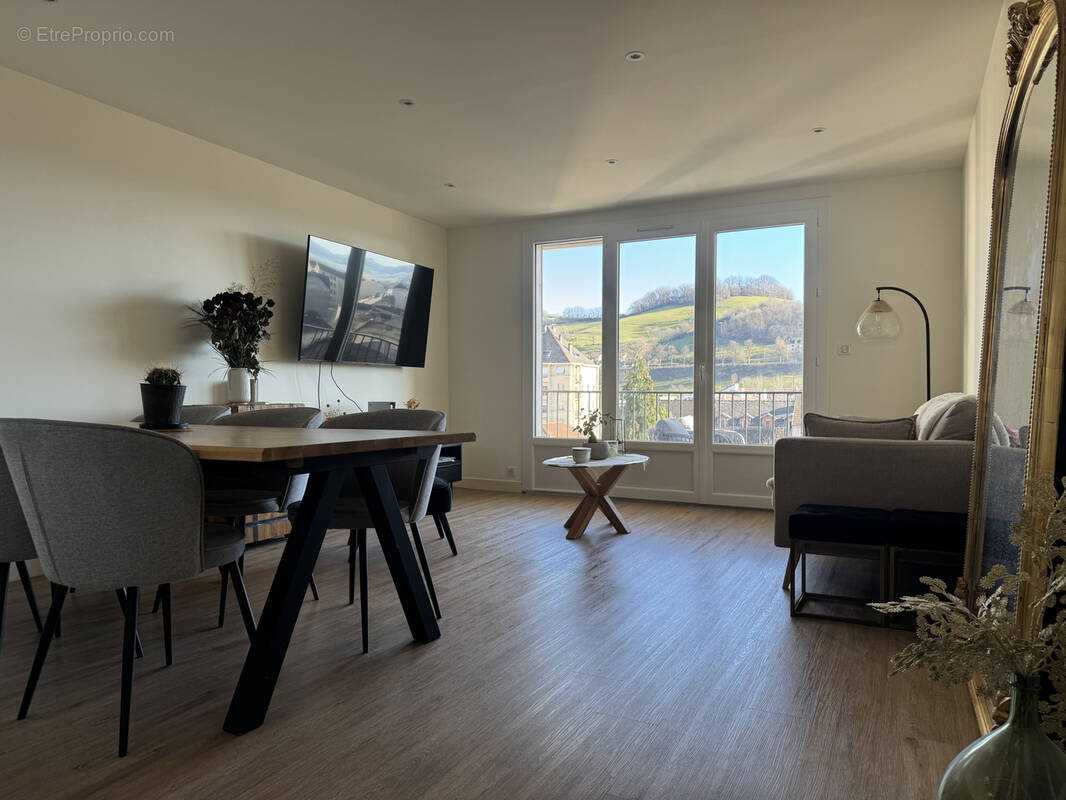 Appartement à AURILLAC