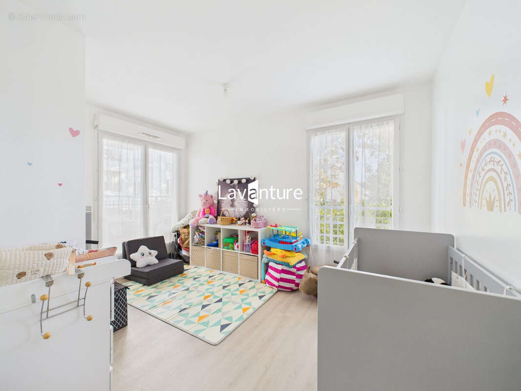 Appartement à CHATENAY-MALABRY