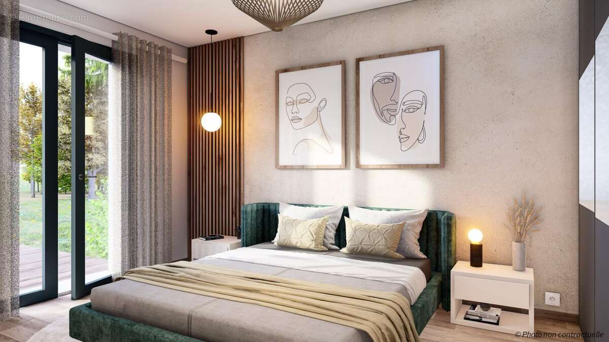 Maison à SAINT-JEAN-DU-CARDONNAY