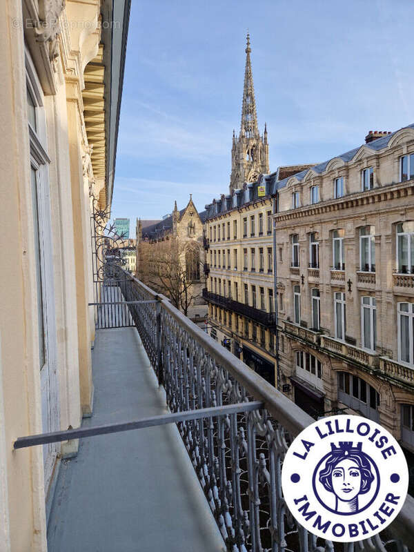 Appartement à LILLE